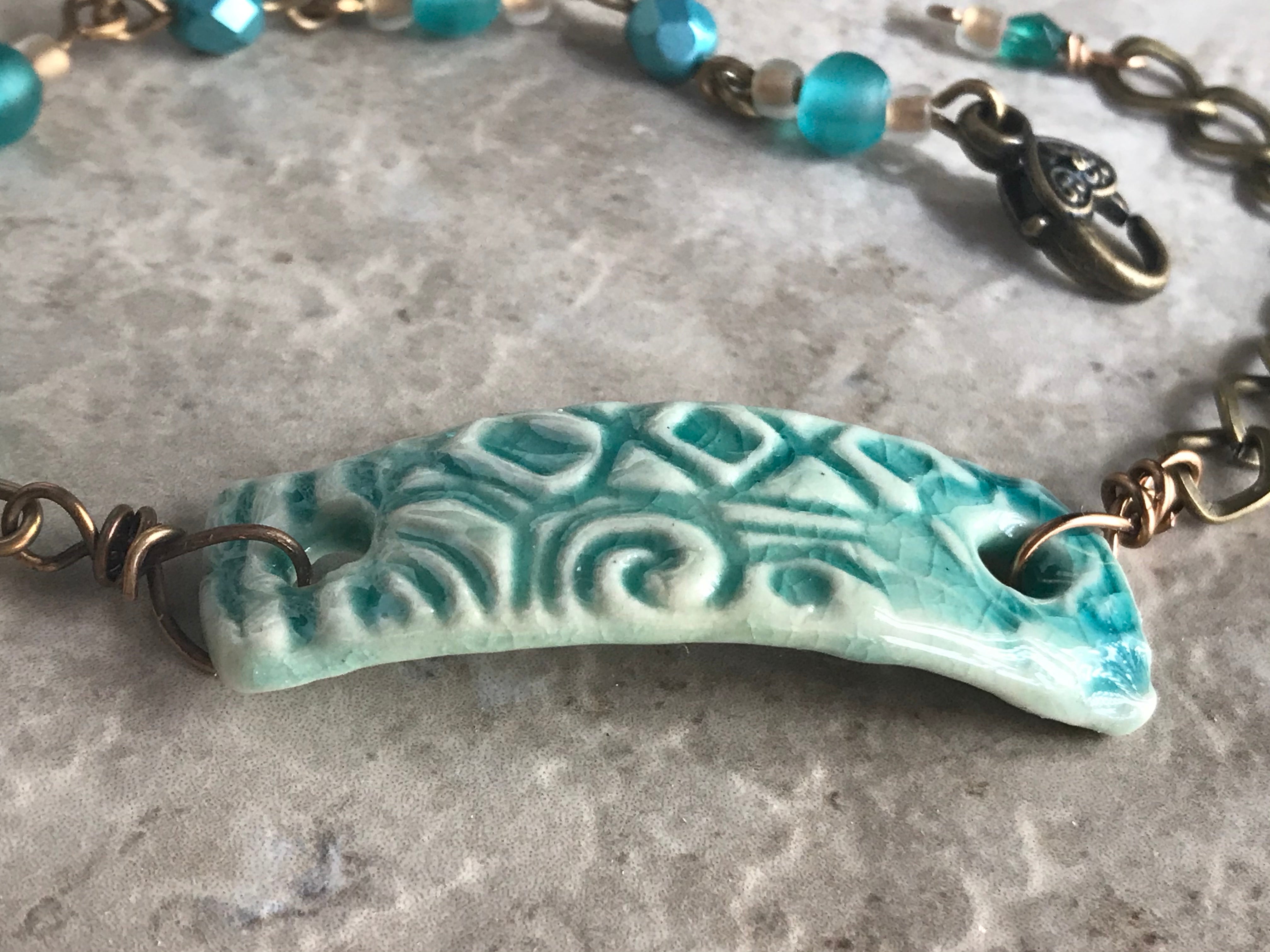 handmade artisan bracelet